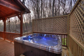 Cardinals Crossing Mountain view hot tub pet-friendly firepit